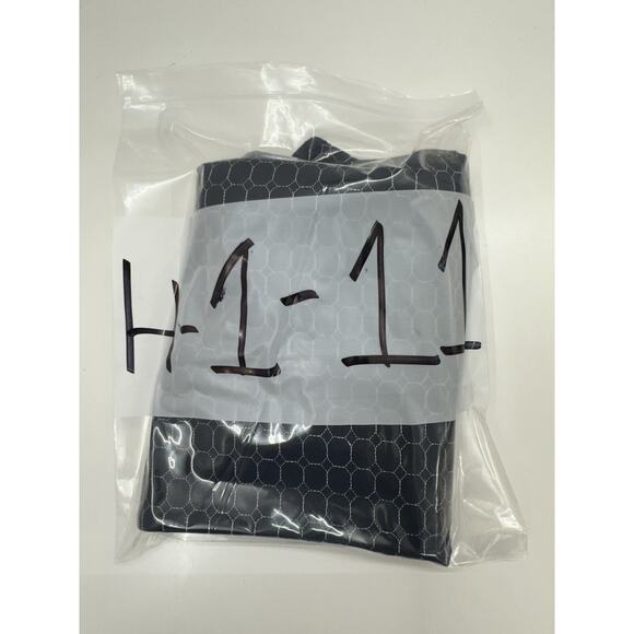 EP Pro Womens Vest Size Medium Navy Blue Quilted Zip Up Sleeveless - Picture 9 of 9